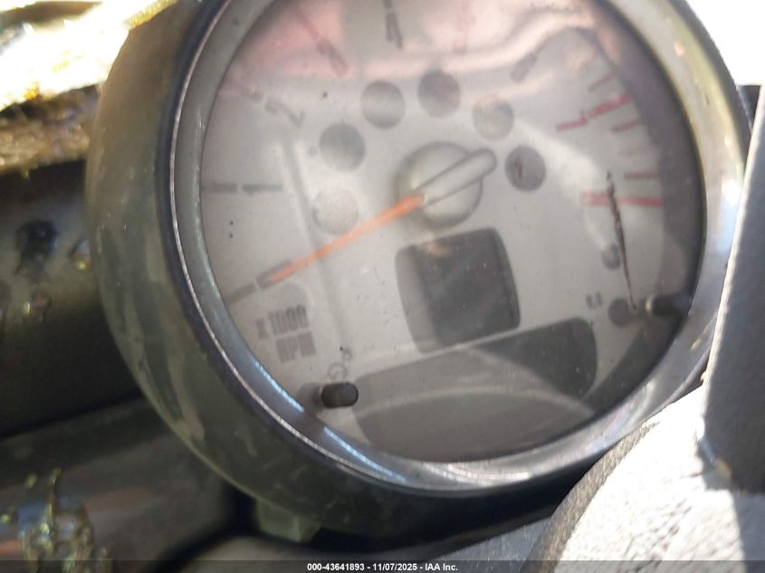 2007 Mini Cooper S VIN: WMWMF73537TL84779 Lot: 43641893