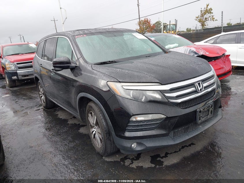 HONDA PILOT EX-L