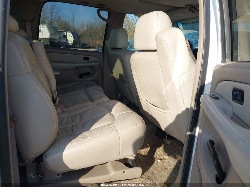 2002 Chevrolet Suburban 1500 Z71 VIN: 3GNFK16Z12G350937 Lot: 43641912