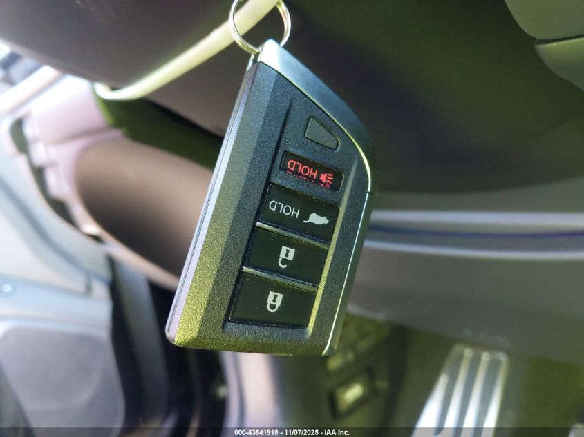 2022 Acura Rdx A-Spec Package VIN: 5J8TC1H66NL004774 Lot: 43641918