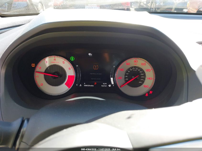 2022 Acura Rdx A-Spec Package VIN: 5J8TC1H66NL004774 Lot: 43641918