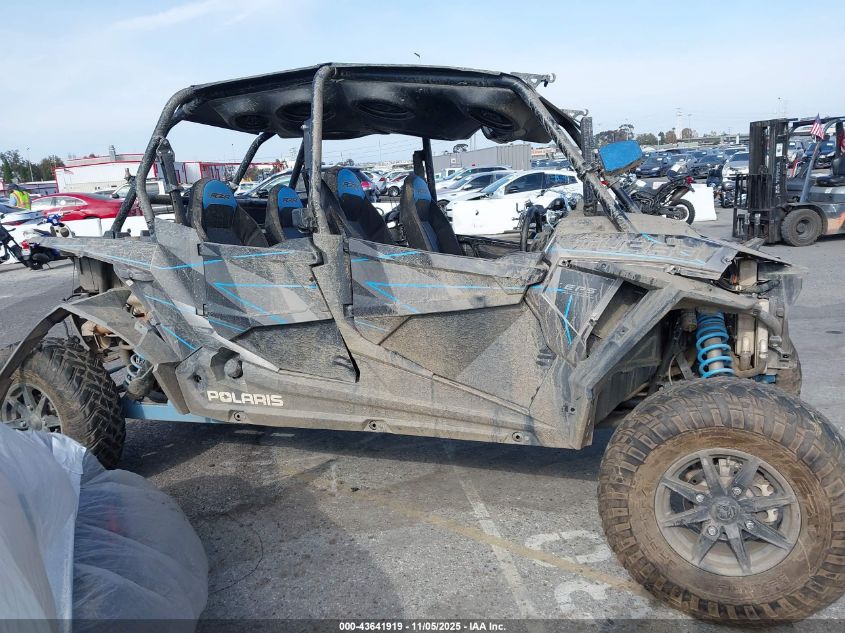 2019 Polaris Rzr Xp 4 Turbo Eps VIN: 3NSVFE929KF780024 Lot: 43641919