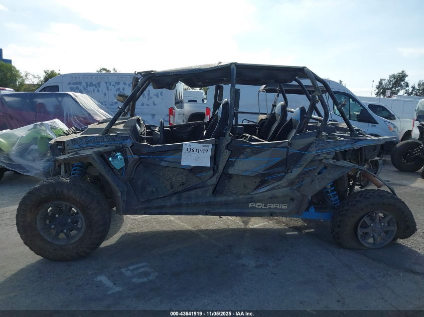 2019 Polaris Rzr Xp 4 Turbo Eps VIN: 3NSVFE929KF780024 Lot: 43641919