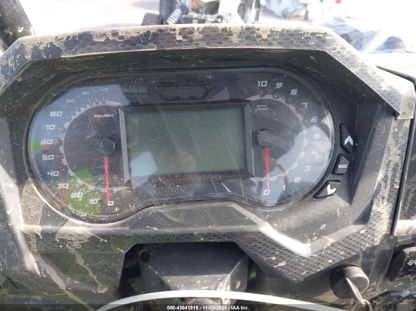 2019 Polaris Rzr Xp 4 Turbo Eps VIN: 3NSVFE929KF780024 Lot: 43641919