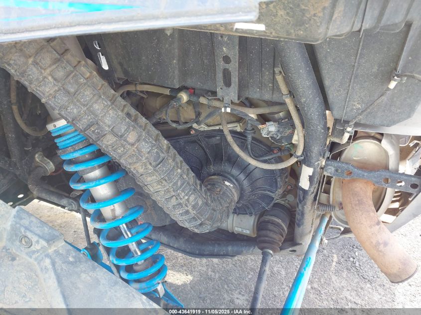 2019 Polaris Rzr Xp 4 Turbo Eps VIN: 3NSVFE929KF780024 Lot: 43641919