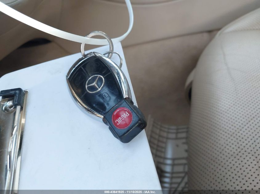 2009 Mercedes-Benz Cls 550 VIN: WDDDJ72X29A140758 Lot: 43641925