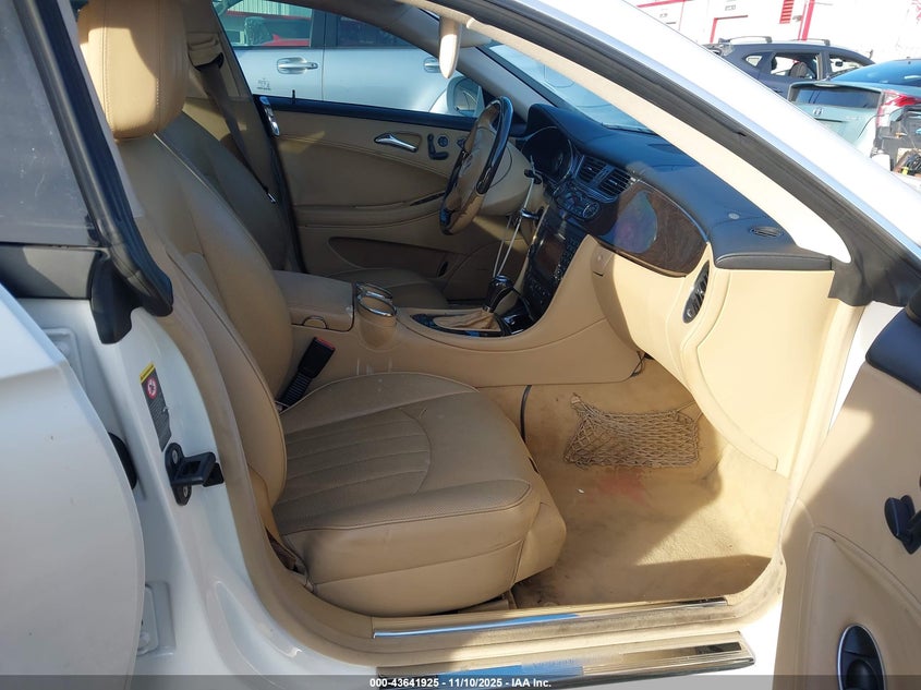 2009 Mercedes-Benz Cls 550