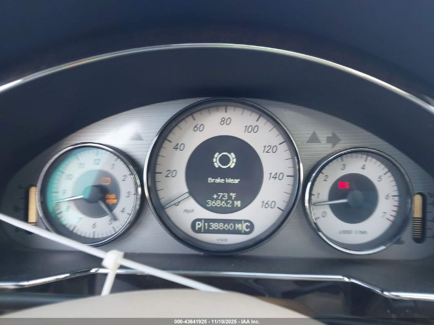 2009 Mercedes-Benz Cls 550 VIN: WDDDJ72X29A140758 Lot: 43641925