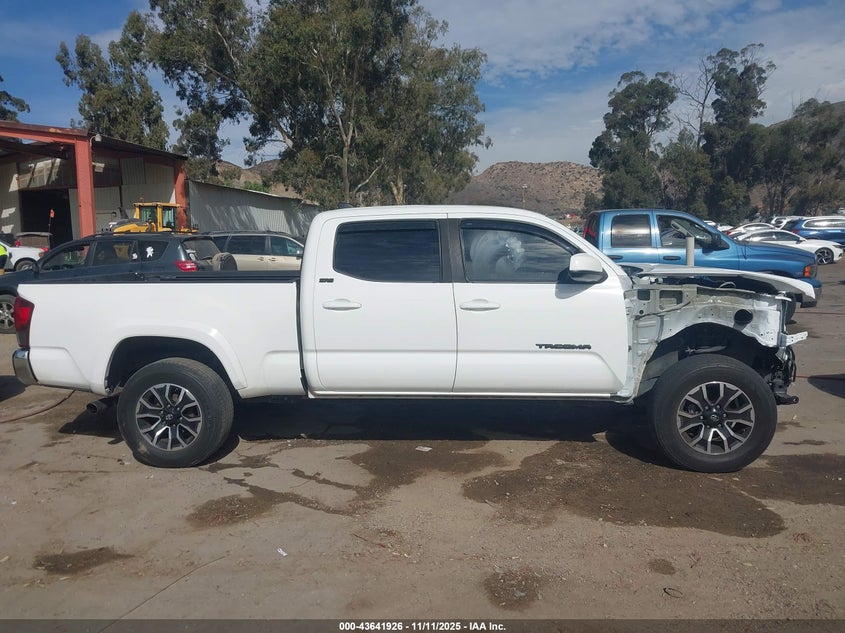 2019 TOYOTA TACOMA SR5 - 3TMBZ5DN3KM020115