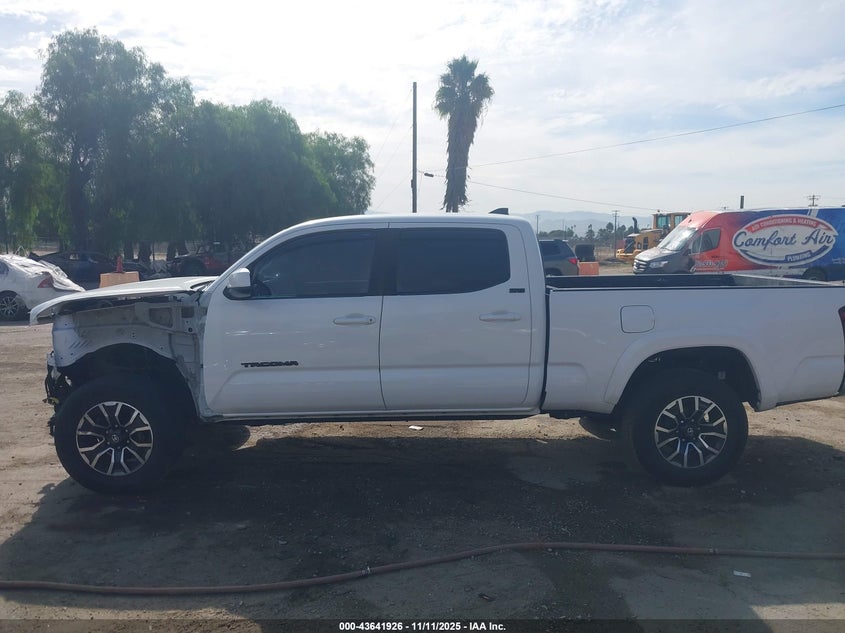 2019 TOYOTA TACOMA SR5 - 3TMBZ5DN3KM020115
