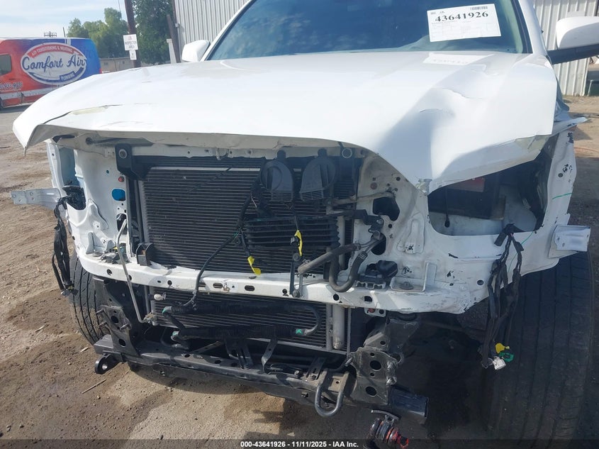 2019 TOYOTA TACOMA SR5 - 3TMBZ5DN3KM020115