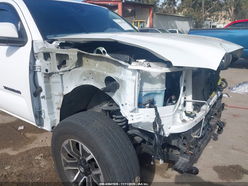 2019 TOYOTA TACOMA SR5 - 3TMBZ5DN3KM020115