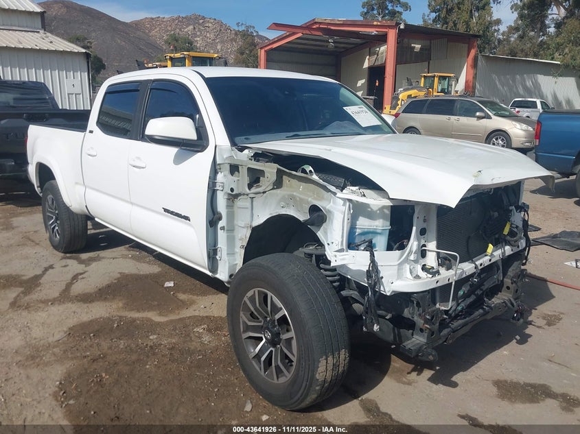 2019 TOYOTA TACOMA SR5 - 3TMBZ5DN3KM020115