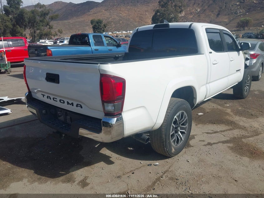 2019 TOYOTA TACOMA SR5 - 3TMBZ5DN3KM020115