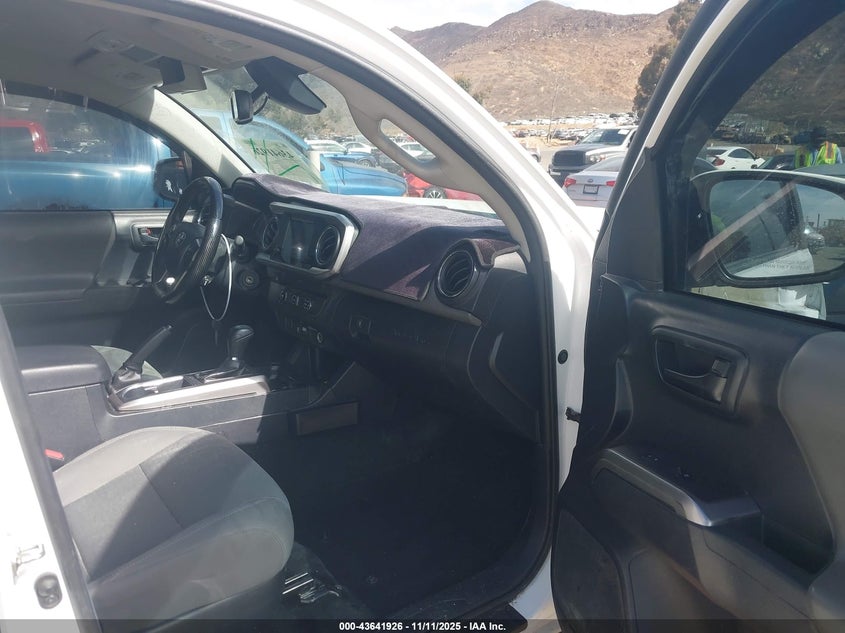 2019 TOYOTA TACOMA SR5 - 3TMBZ5DN3KM020115