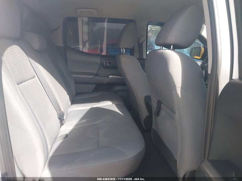 2019 TOYOTA TACOMA SR5 - 3TMBZ5DN3KM020115