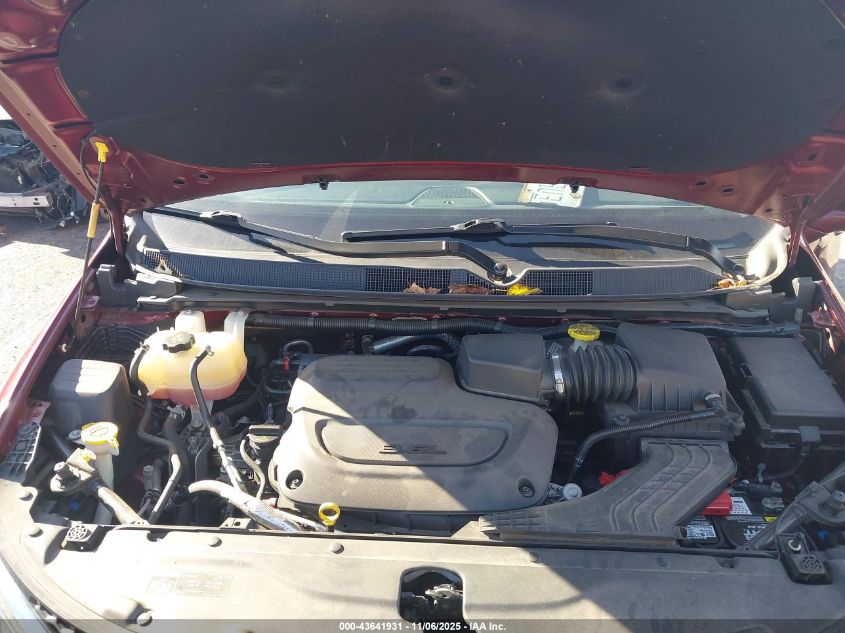 2019 Chrysler Pacifica Touring L VIN: 2C4RC1BG3KR625211 Lot: 43641931