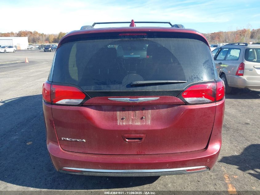2019 Chrysler Pacifica Touring L VIN: 2C4RC1BG3KR625211 Lot: 43641931