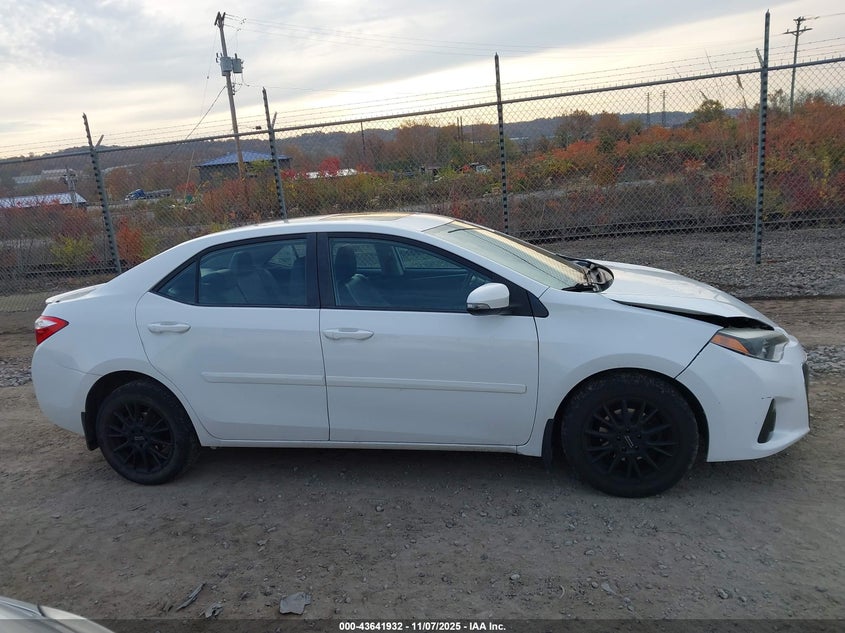 2T1BURHE7EC109487 2014 TOYOTA COROLLA photo no. 13
