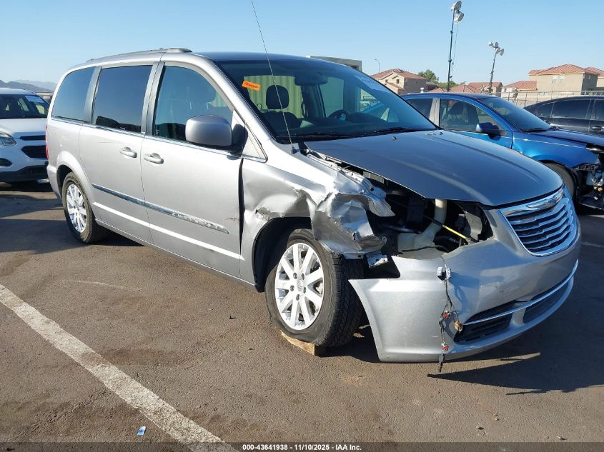 CHRYSLER TOWN & COUNTRY TOURING