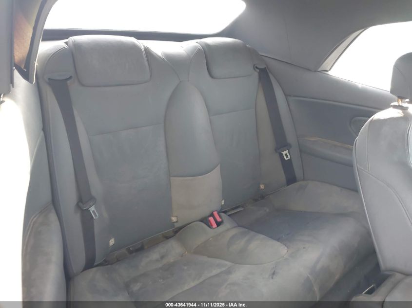 2005 Saab 9-3 Arc VIN: YS3FD75Y456002644 Lot: 43641944