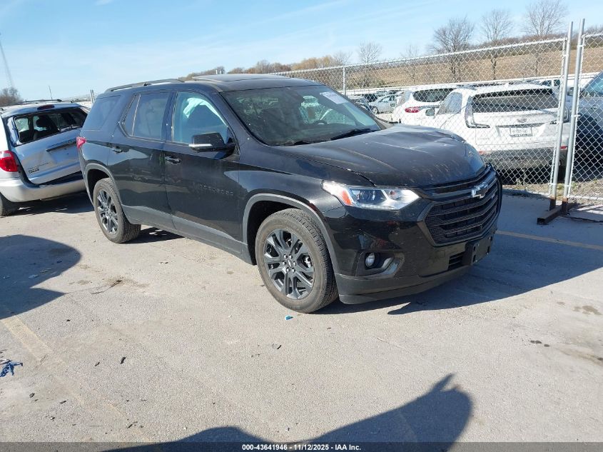 CHEVROLET TRAVERSE AWD RS