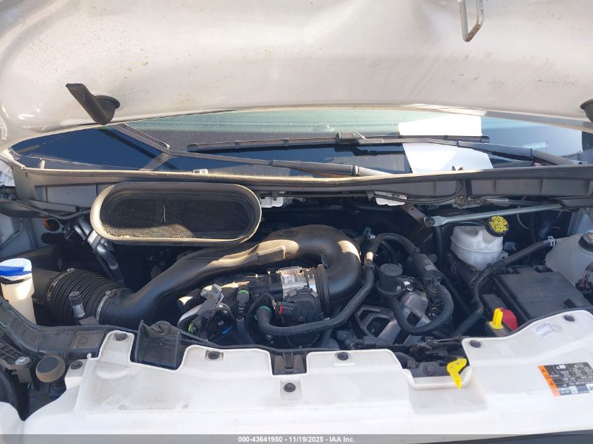 2023 Ford Transit-250 VIN: 1FTBR1C8XPKB13829 Lot: 43641950