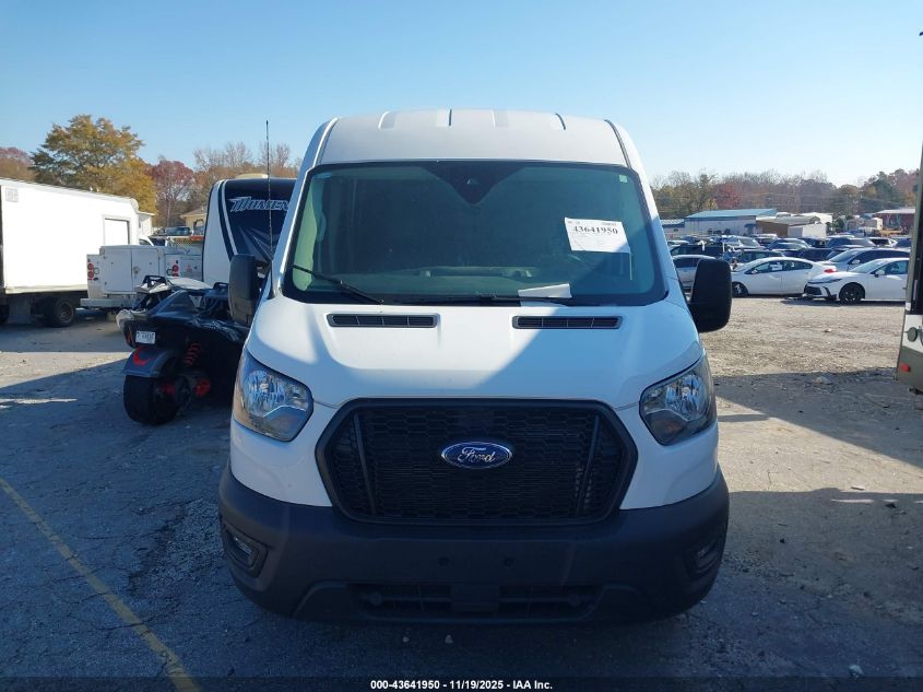 2023 Ford Transit-250 VIN: 1FTBR1C8XPKB13829 Lot: 43641950