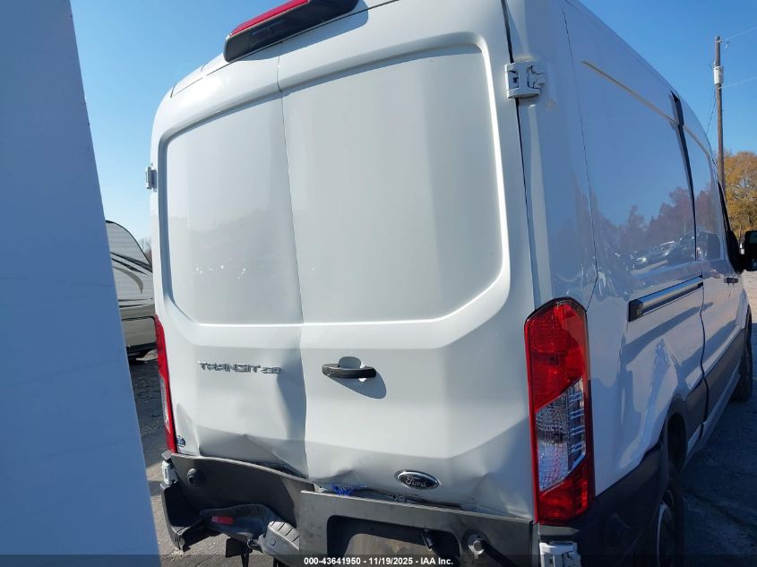 2023 Ford Transit-250 VIN: 1FTBR1C8XPKB13829 Lot: 43641950