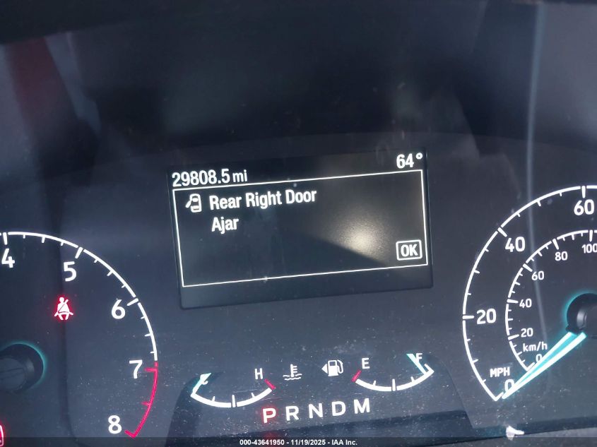 2023 Ford Transit-250 VIN: 1FTBR1C8XPKB13829 Lot: 43641950