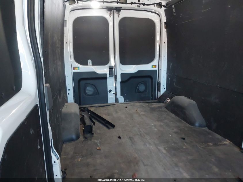 2023 Ford Transit-250 VIN: 1FTBR1C8XPKB13829 Lot: 43641950