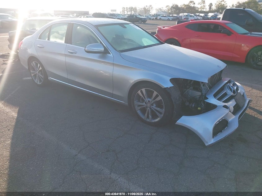MERCEDES-BENZ C-CLASS C 300