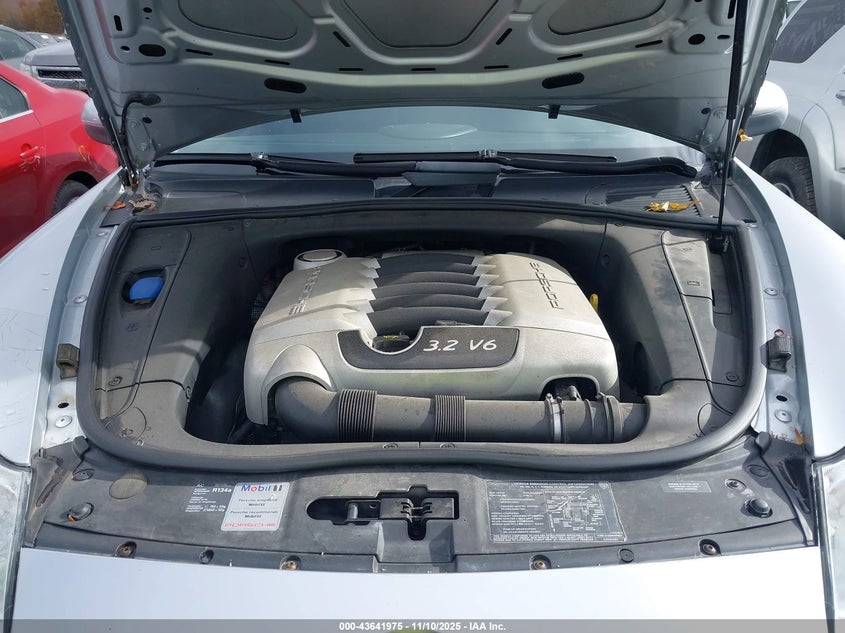 2006 Porsche Cayenne VIN: WP1AA29PX6LA26432 Lot: 43641975