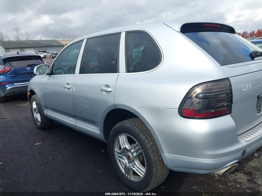 2006 Porsche Cayenne VIN: WP1AA29PX6LA26432 Lot: 43641975