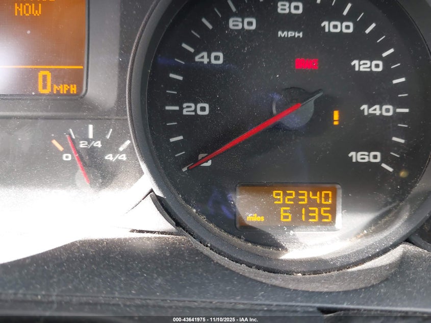 2006 Porsche Cayenne VIN: WP1AA29PX6LA26432 Lot: 43641975