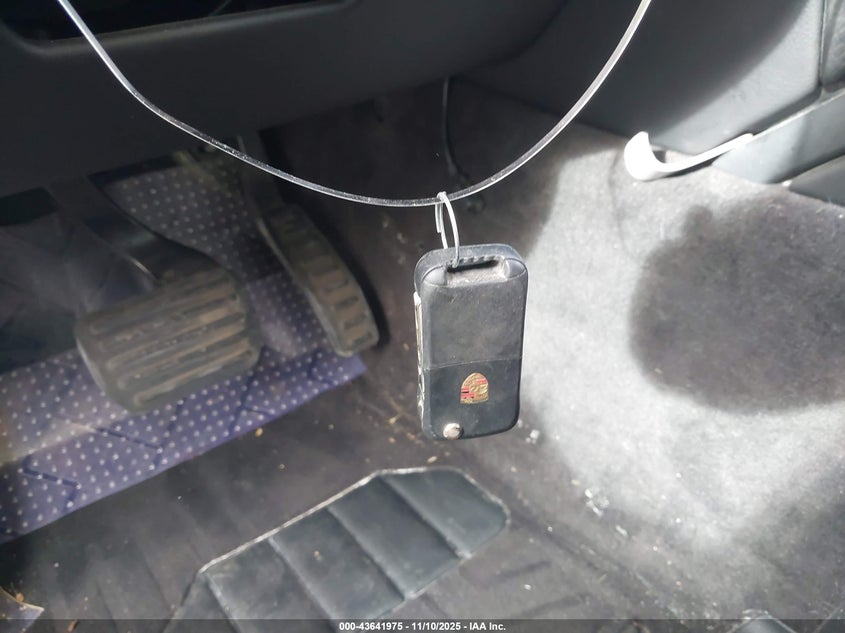 2006 Porsche Cayenne VIN: WP1AA29PX6LA26432 Lot: 43641975