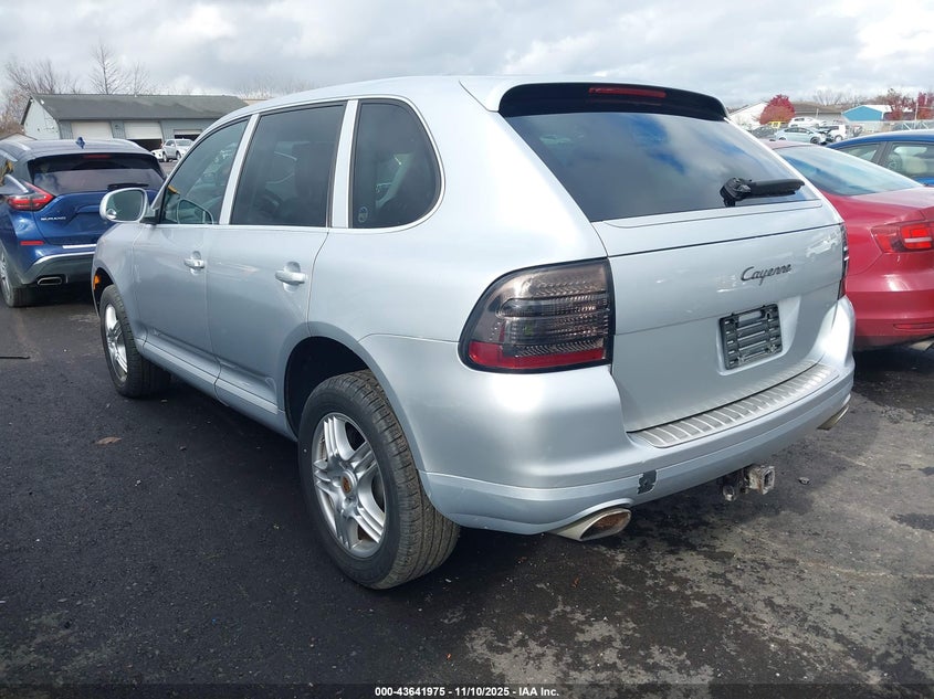 WP1AA29PX6LA26432 2006 PORSCHE CAYENNE photo no. 3