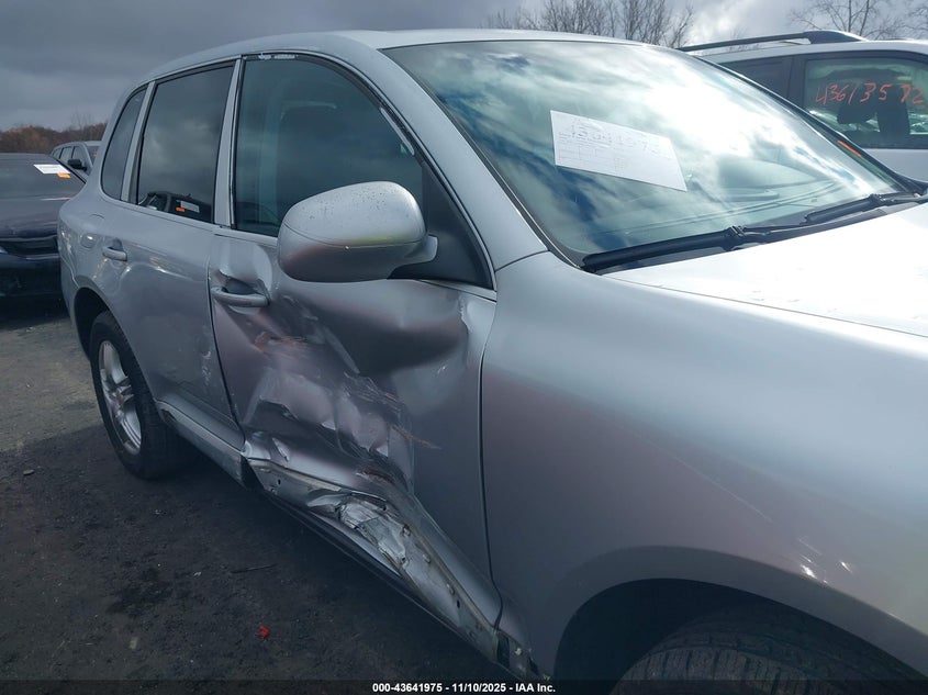 2006 Porsche Cayenne VIN: WP1AA29PX6LA26432 Lot: 43641975