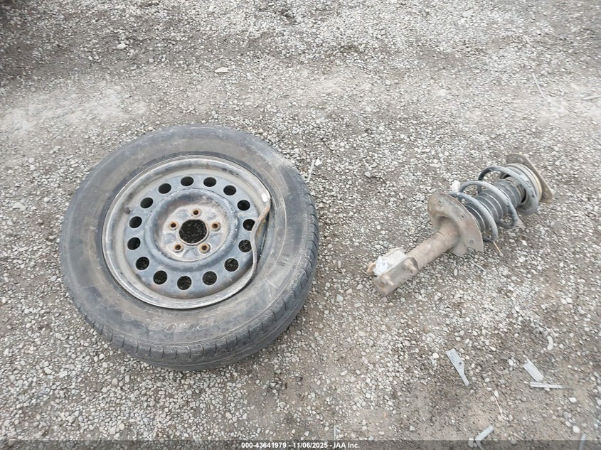 2004 Chevrolet Impala VIN: 2G1WF52E549382092 Lot: 43641979