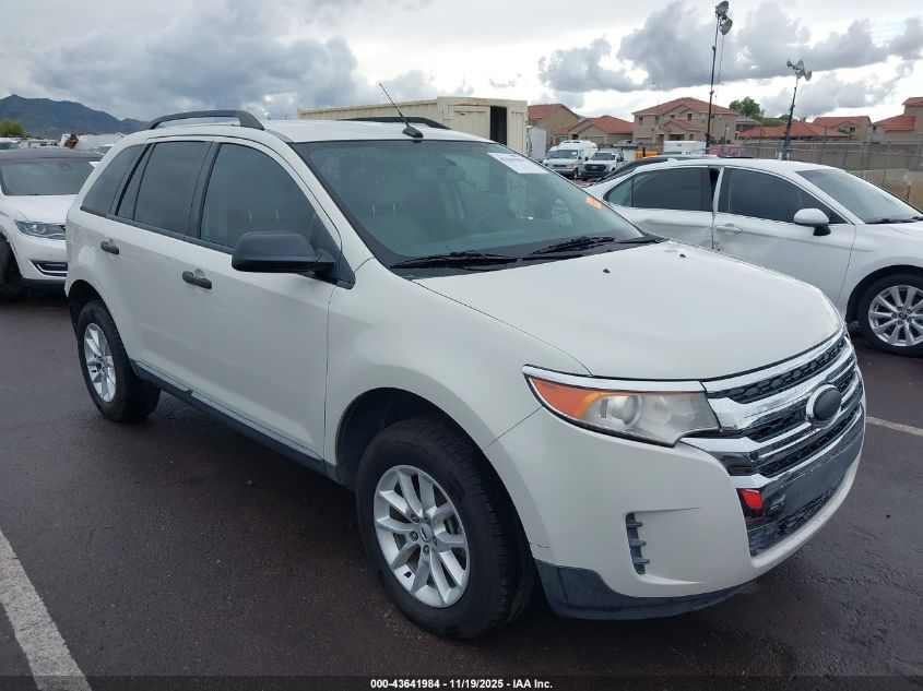 FORD EDGE SE