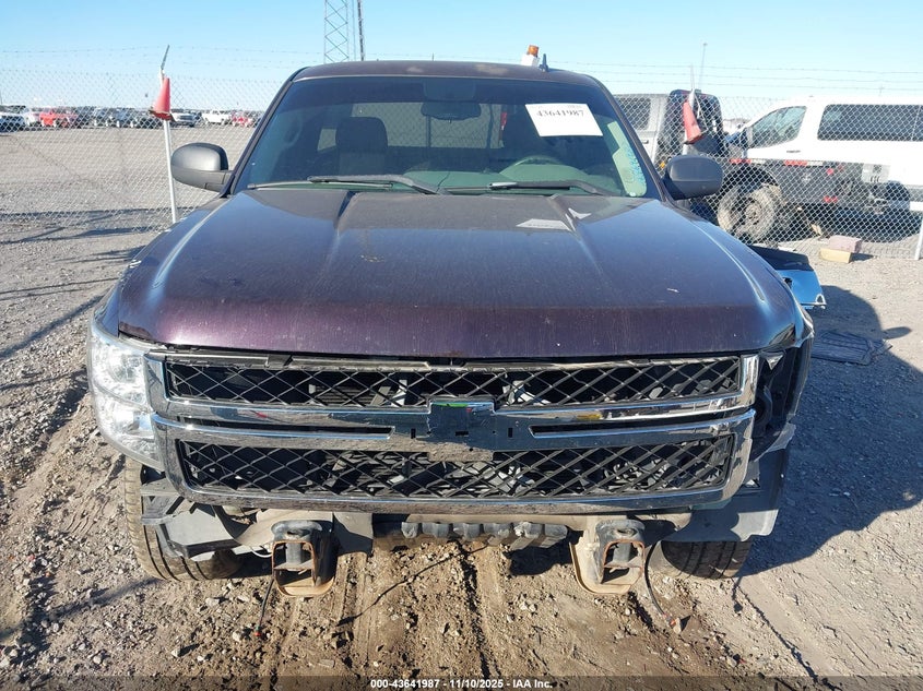 1GCEC14J88Z191616 2008 CHEVROLET SILVERADO photo no. 13