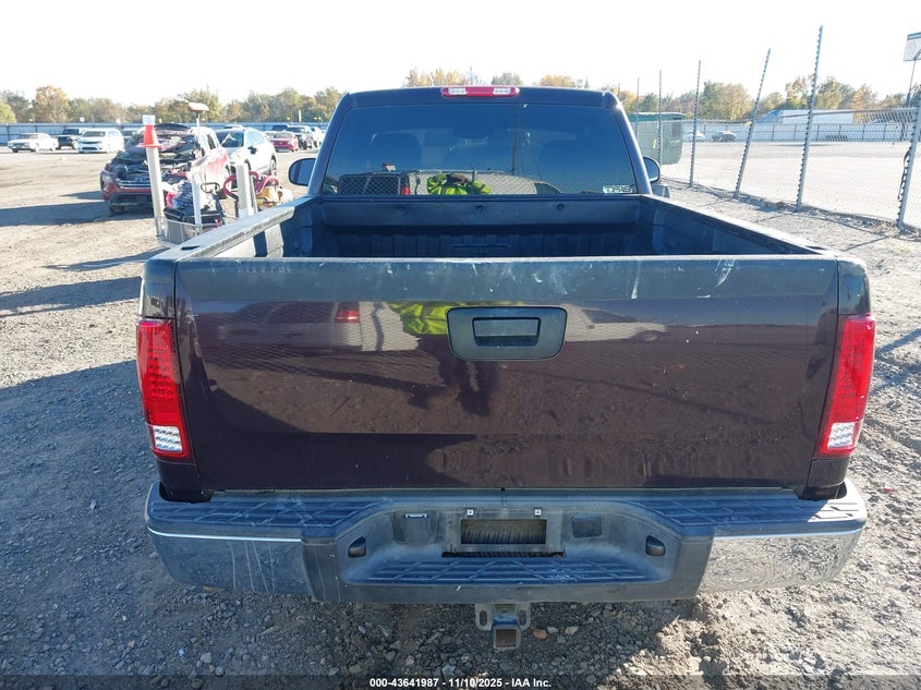 1GCEC14J88Z191616 2008 CHEVROLET SILVERADO photo no. 17