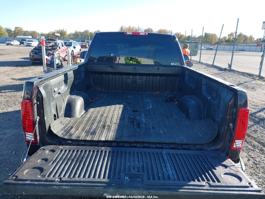 1GCEC14J88Z191616 2008 CHEVROLET SILVERADO photo no. 8