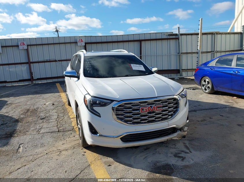 GMC TERRAIN DENALI