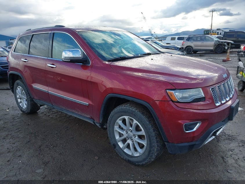 JEEP GRAND CHEROKEE LIMITED