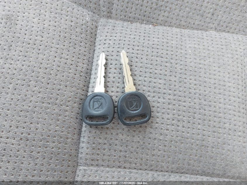 2000 Saturn Ls1 VIN: 1G8JU52F9YY657782 Lot: 43641991