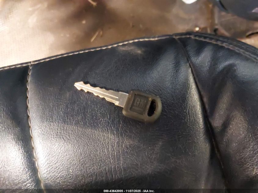 1997 Chevrolet Astro VIN: 1GCDM19W9VB190749 Lot: 43642005