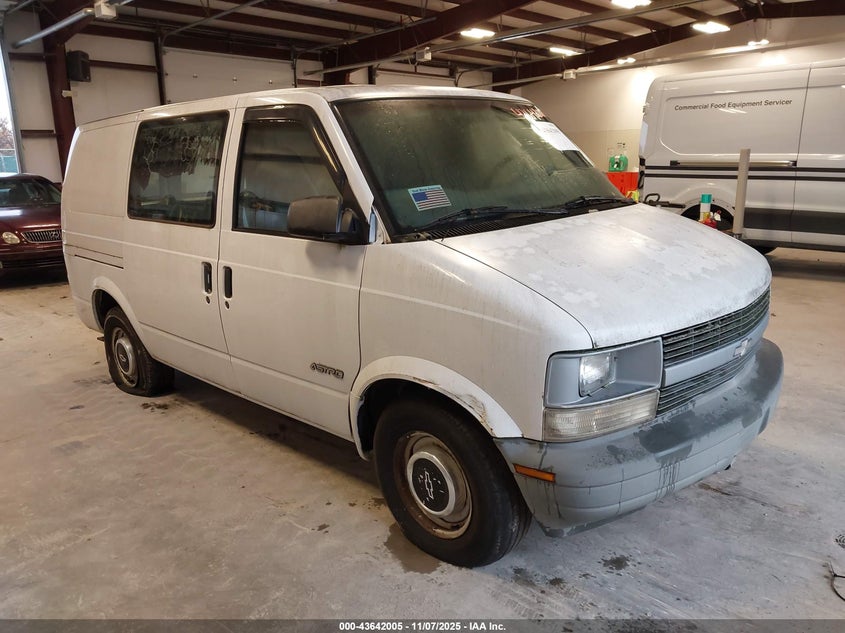 1997 Chevrolet Astro