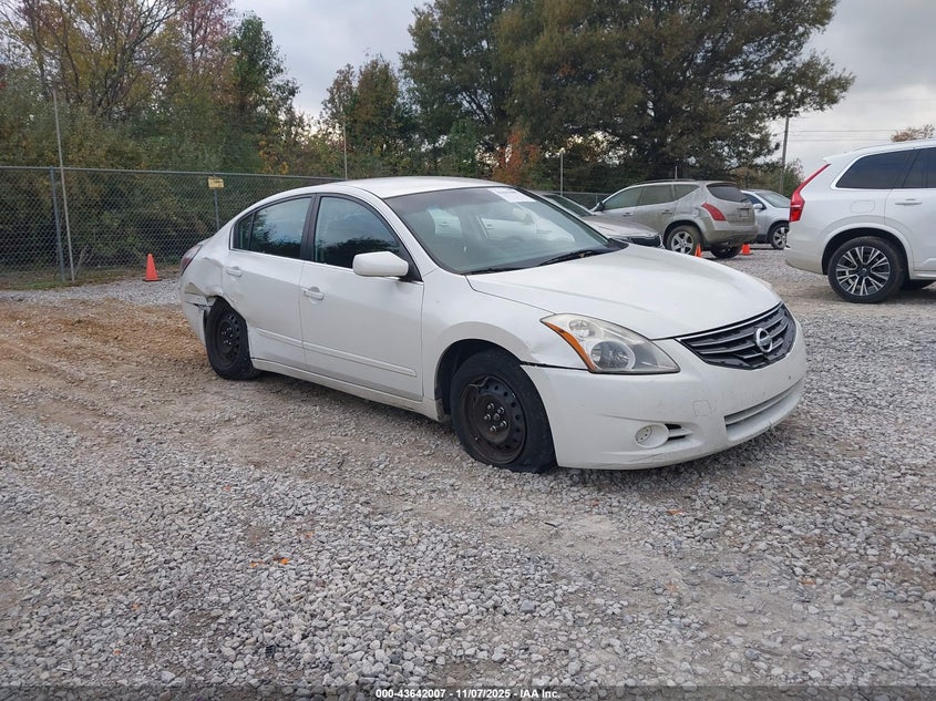 NISSAN ALTIMA 2.5 S