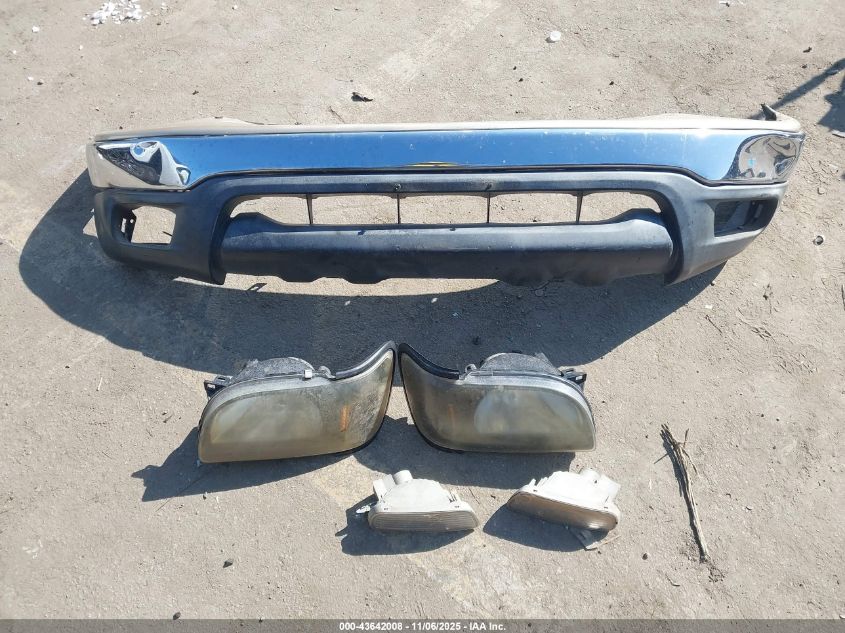 2001 Toyota Tacoma Prerunner V6 VIN: 5TEGN92N71Z879074 Lot: 43642008